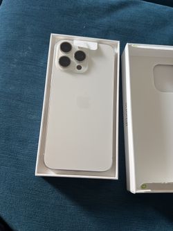 Iphone Pro Max 15 256