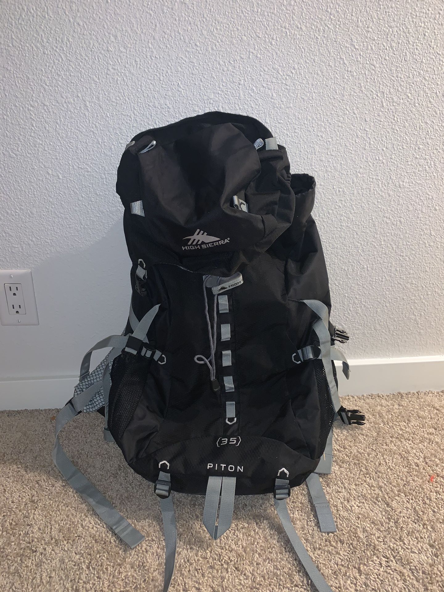 High Sierra 35 liter Backpack