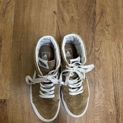 Vans High Top Shoes 