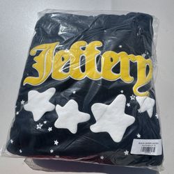 Black and Yellow  “Jeffery” Spider