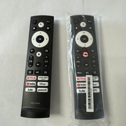 HISENSE TV REMOTE 