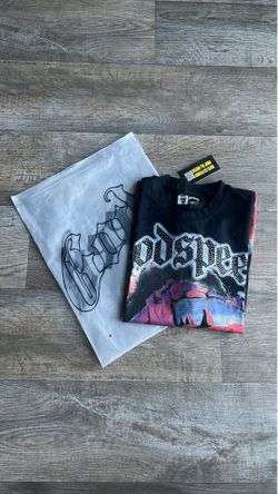 Short Sleeve Godspeed Tee