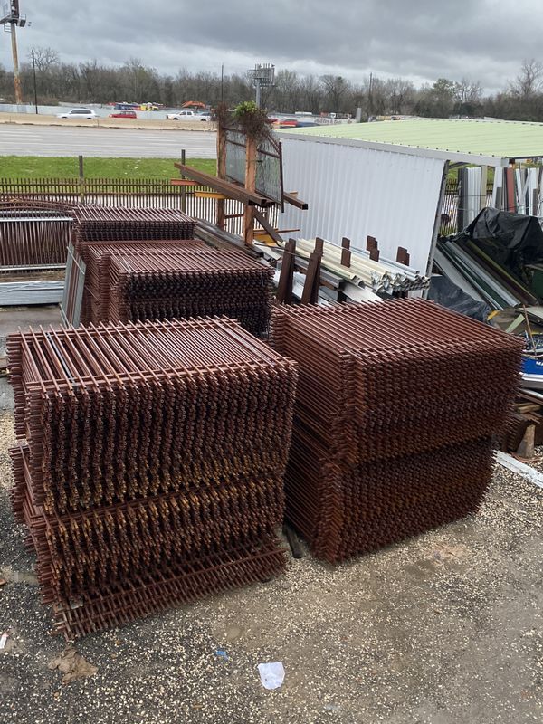 Fence panels 6x8 for Sale in Houston, TX OfferUp