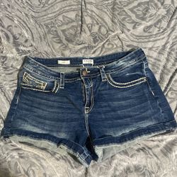 Vigoss Jean Shorts 