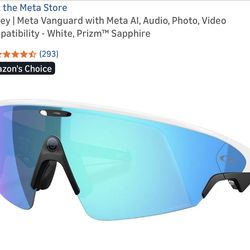 Meta glasses