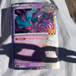 Flutter Mane