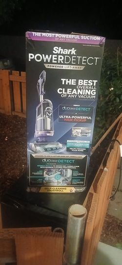 Shark Powerdetect Power Lift Away