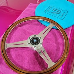 Nardi Steering Wheel NEW