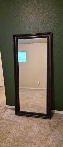 Full length mirror