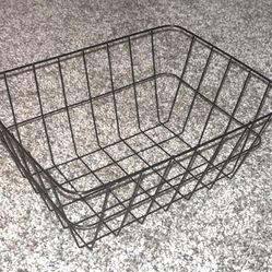 Small Rectangle Storage Basket
