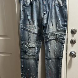 Men’s Sz 34 TGSTR Jeans