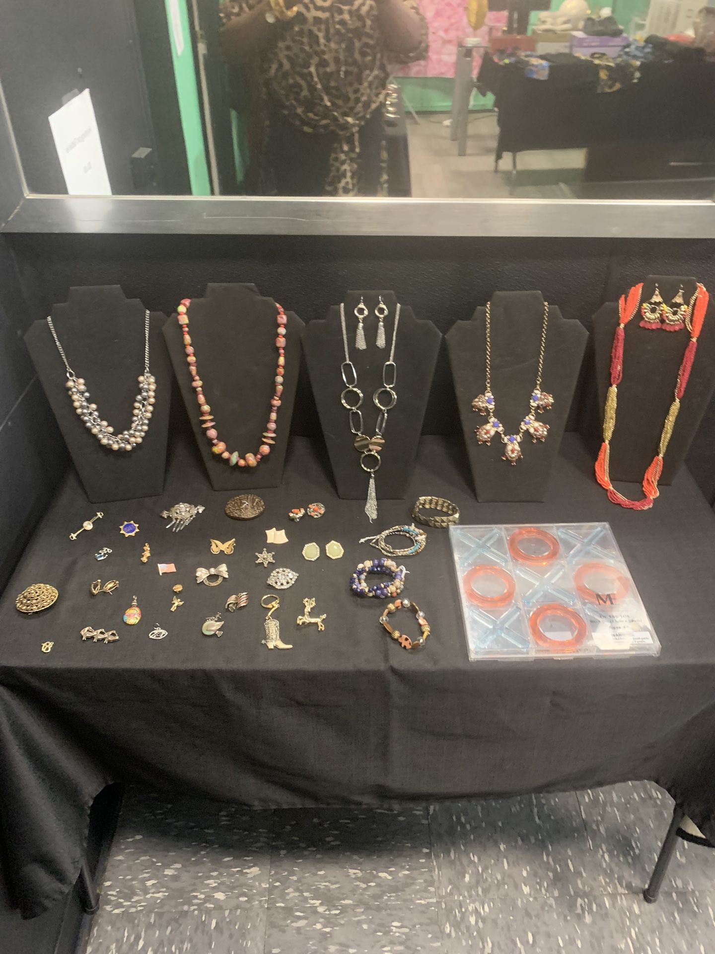 Jewelry Store For Sell 