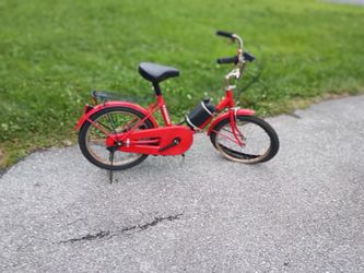 Kamasurra vmx 2 cycle motor bike COMPLETE FOR PARTS OR REPAIR