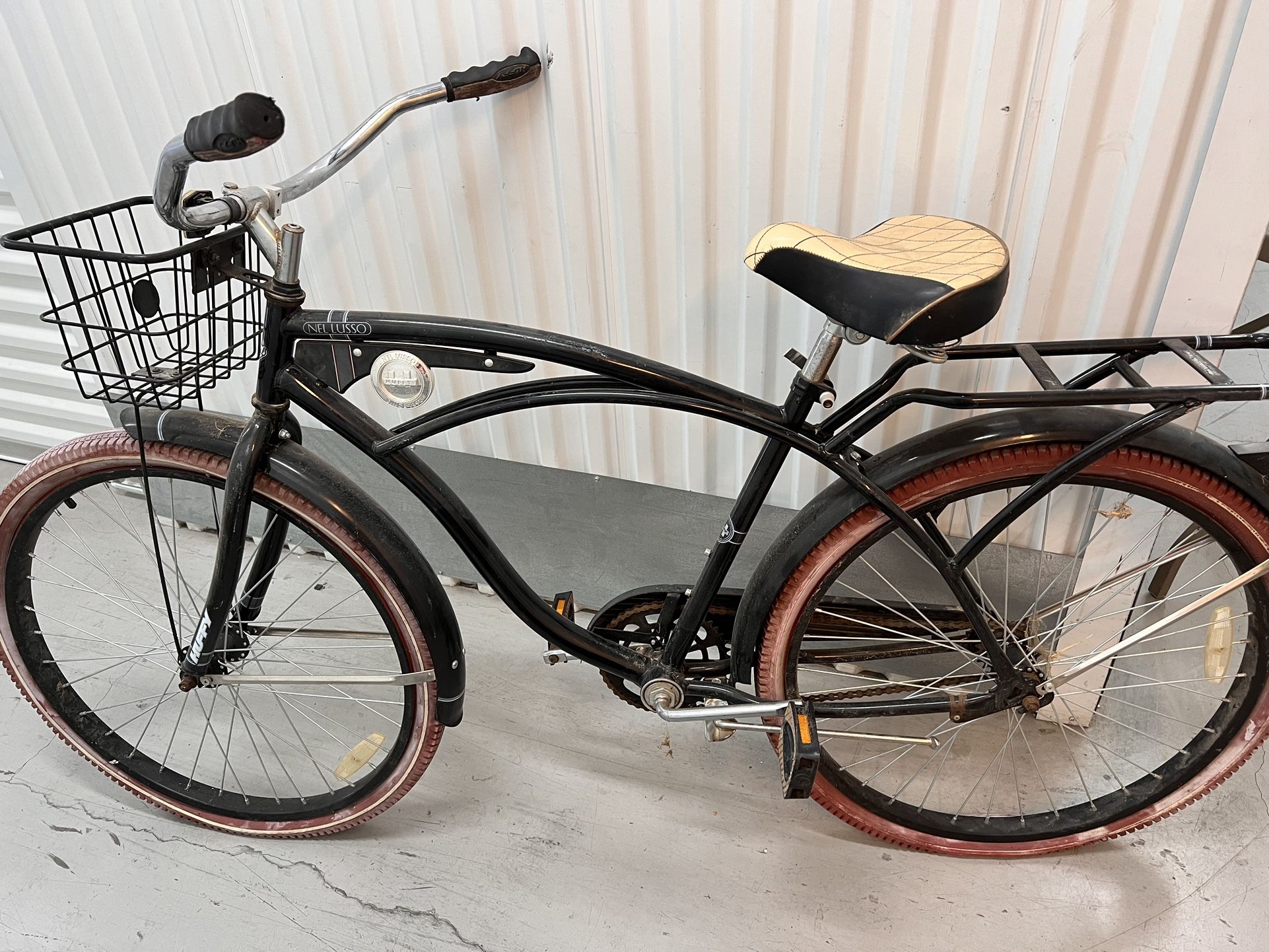 Bicycle
