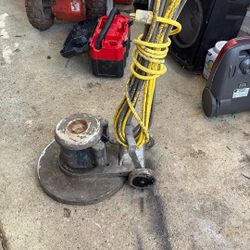 Kent Heavy Duty  Buffer Machine 