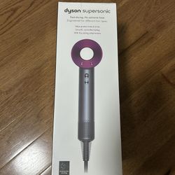 Brand New Dyson Supersonic Hair Dryer