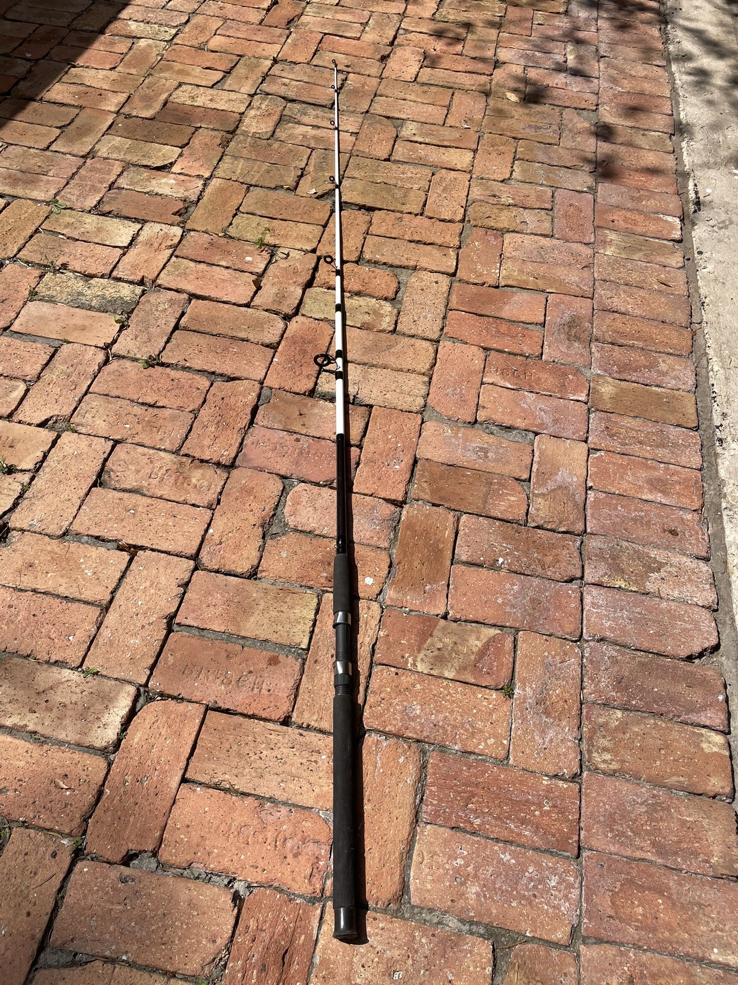 Spear Tunami Fishing Rod 7’0”2 pc. Medium Action12-20lb. 