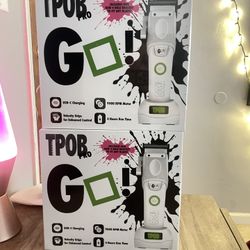 Tpob Go (Whiteout Edition) 