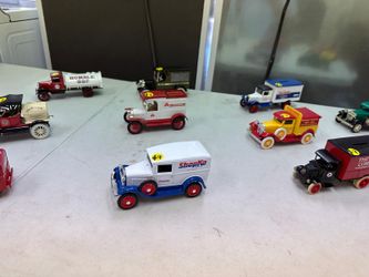 Collection cars $7 each