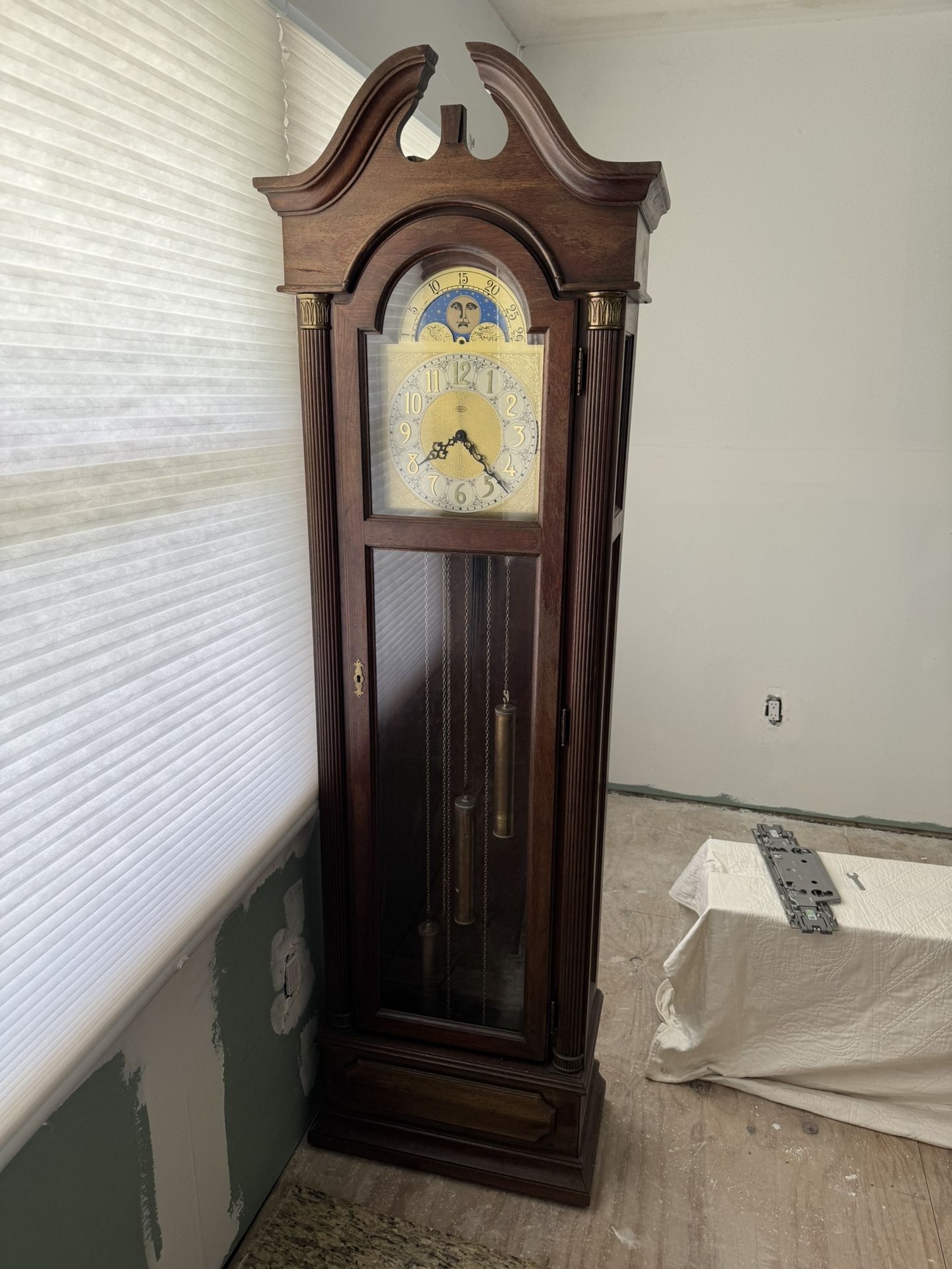 Grandfather Clock