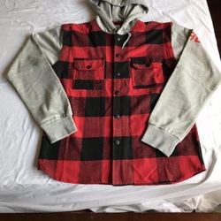 Visvim Hoodie Jacket