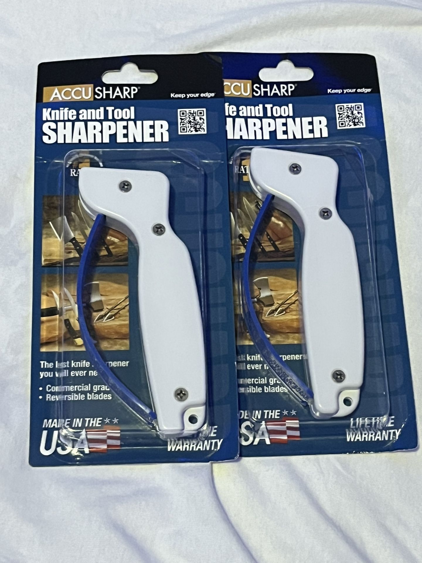 Knife And Tool Sharpeners