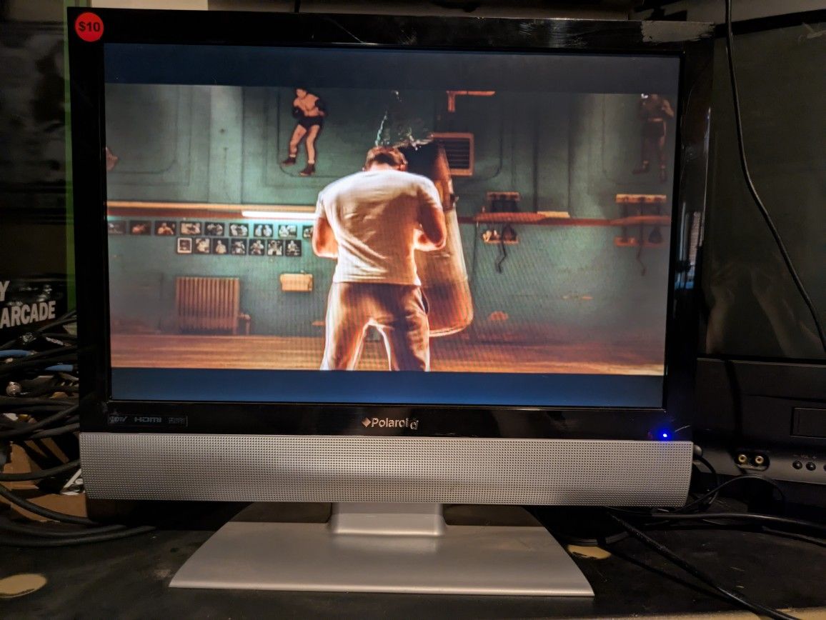 Polaroid 18" tv