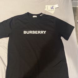 Burberry Cotton  Tshirt 