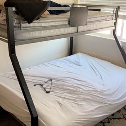 Metal Bunk Bed