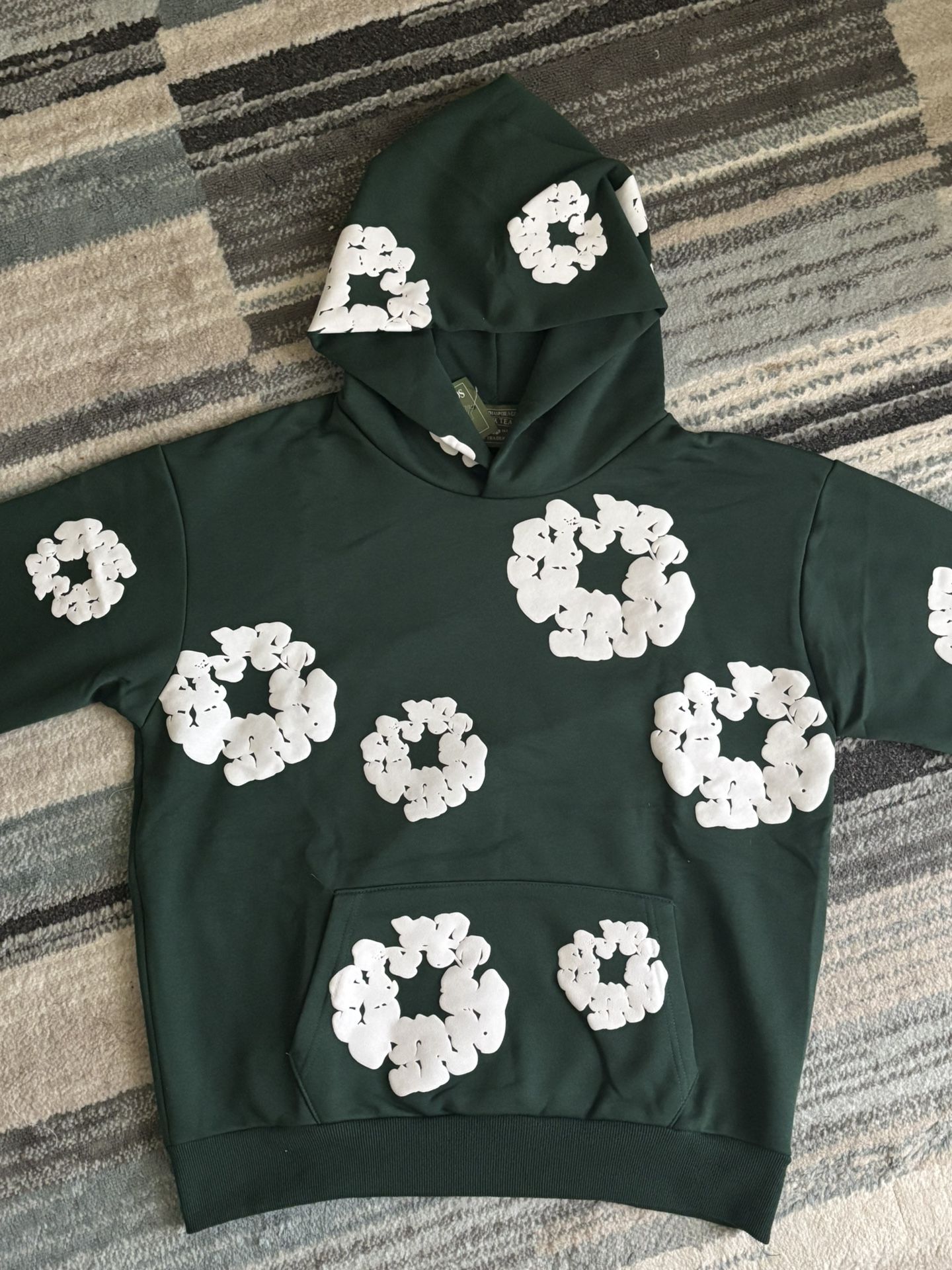 Denim Tears Hoodie
