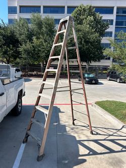 10 ft ladder