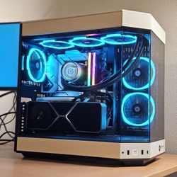 i7-12700K | RTX 3080 | 32GB DDR5 | 1TB NVMe | Gaming PC