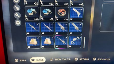 Blueprints arc raiders