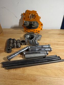 Harley-Davidson Engine Parts – Screamin’ Eagle & More