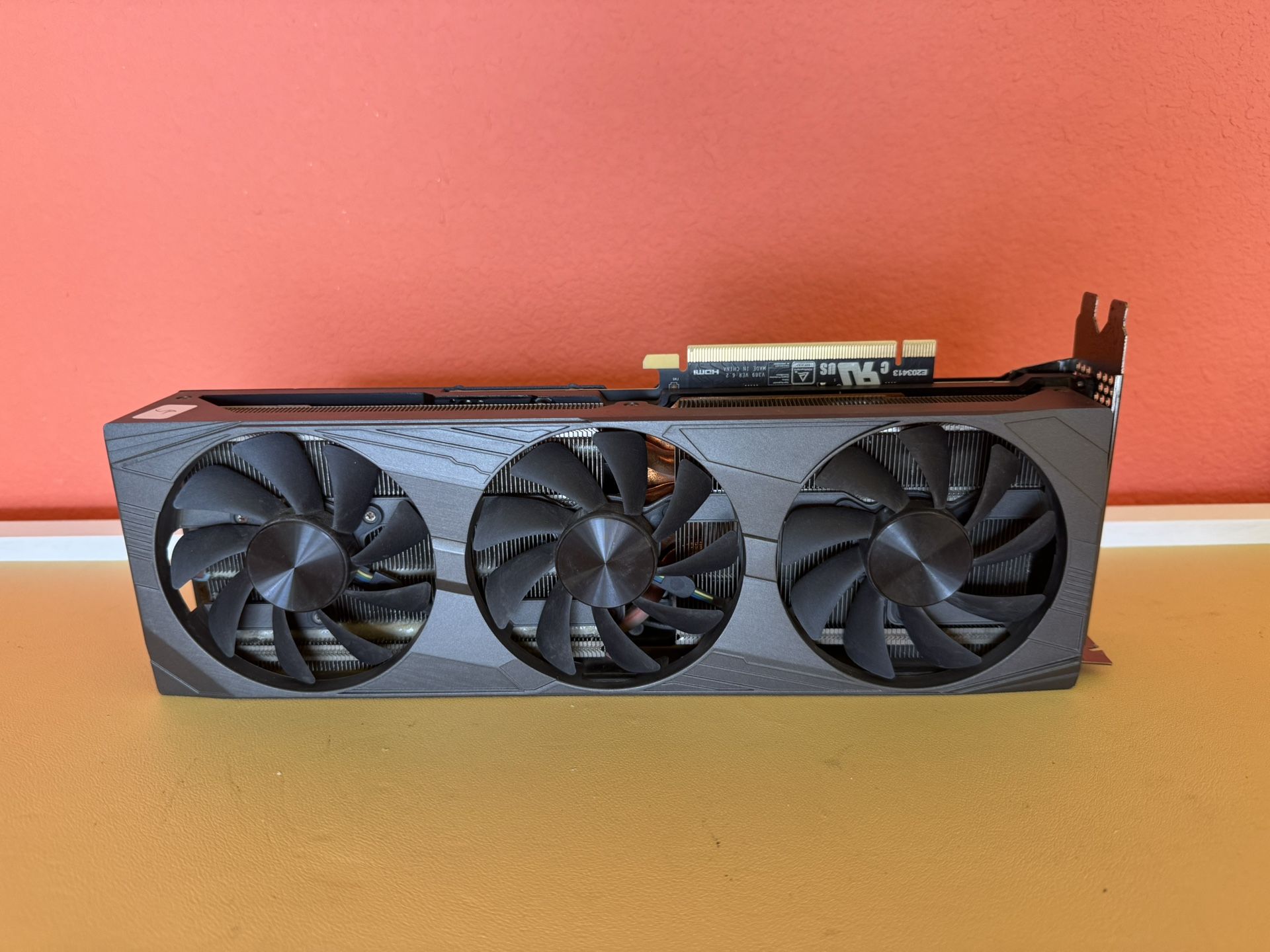 RTX 3080 10GB