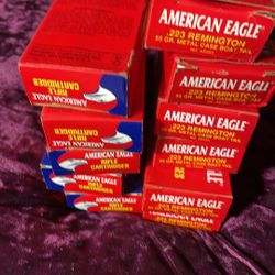 Surplus Ammo