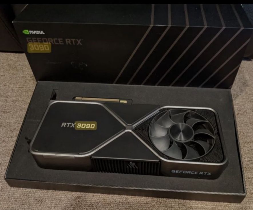 RTX 3090 FE