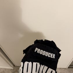 Producer Mask Made By Forces Unseen