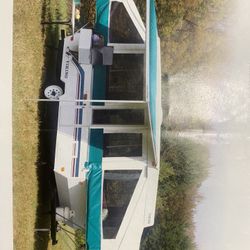 1996 Viking Camping Trailer