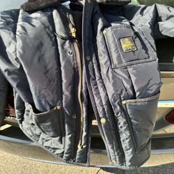Cold Warehouse Jacket 