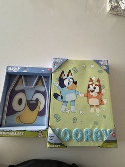 Bluey