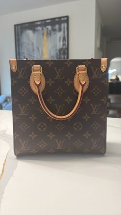Louis Vuitton Sac Plat