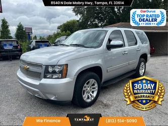 2012 Chevrolet Tahoe