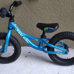 Raleigh Toddler Balance Bike