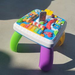 Baby Activity Center