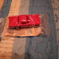 Vintage Hot Wheels McDonald's Happy Meal '57 T-Bird