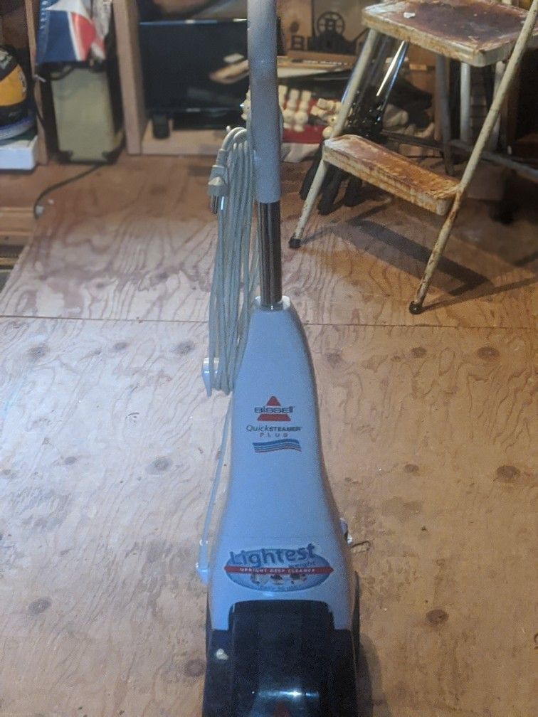 Bissell Carpet Cleaner