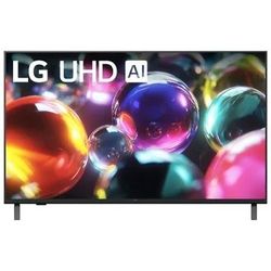 43-inch LG UHD 4K LED Smart TV 2160P (43UT7550)