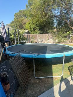 Large  Trampoline-name your price