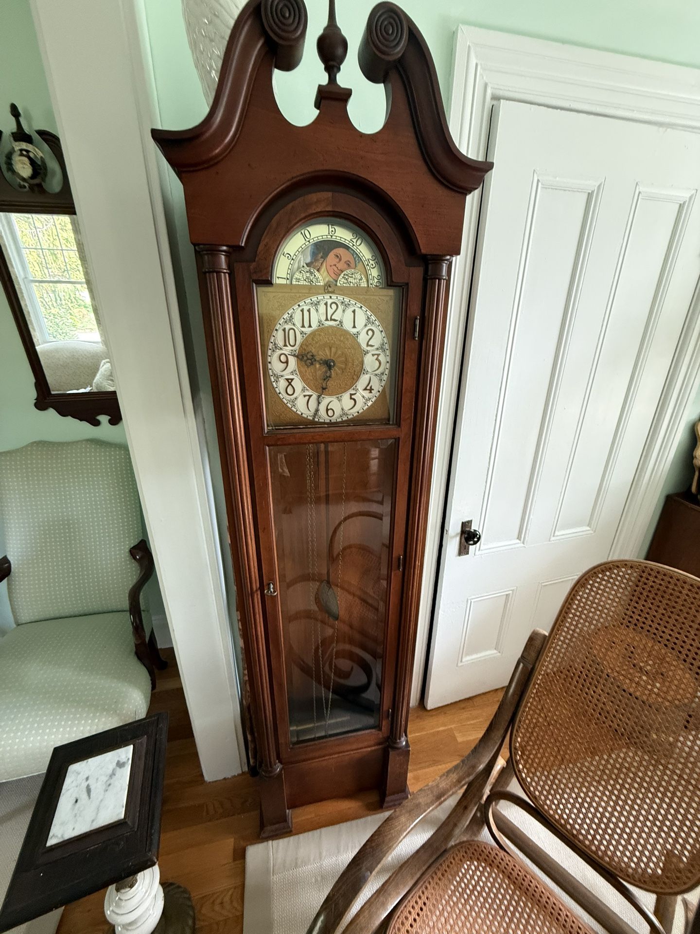 Grandfather Clock